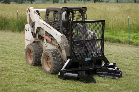 grande skid steer tree shears